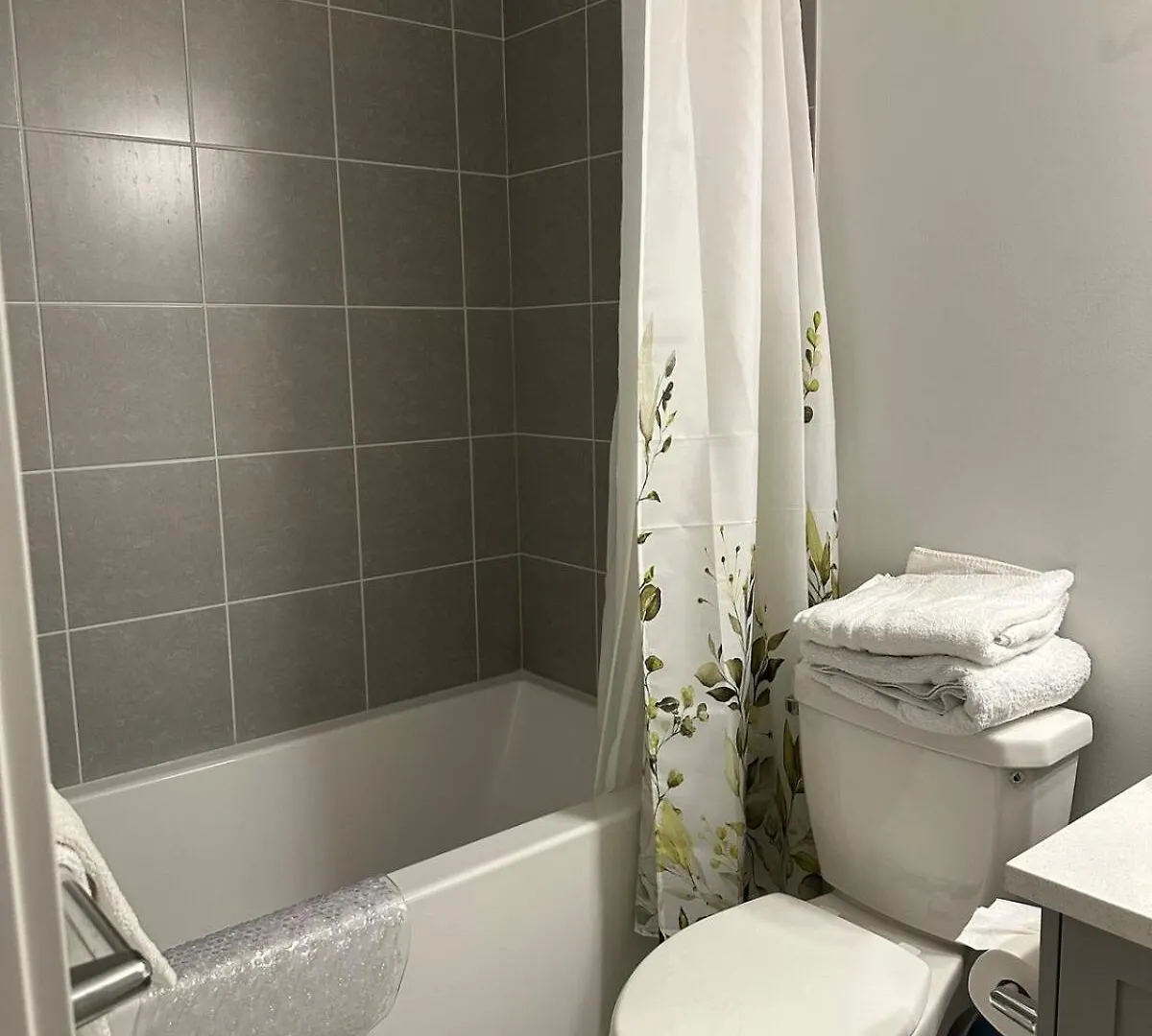 Casa de Férias The Modern Nest-One Bedroom Basement Suite YYC